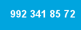 992 341 85 72